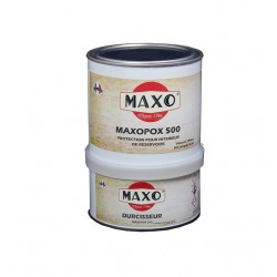 MAXOPOX 500 - réservoir de 17 à 40 litres