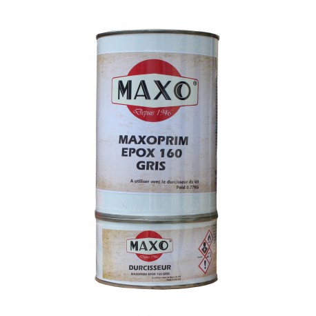 MAXOPRIM EPOX 160 GRIS